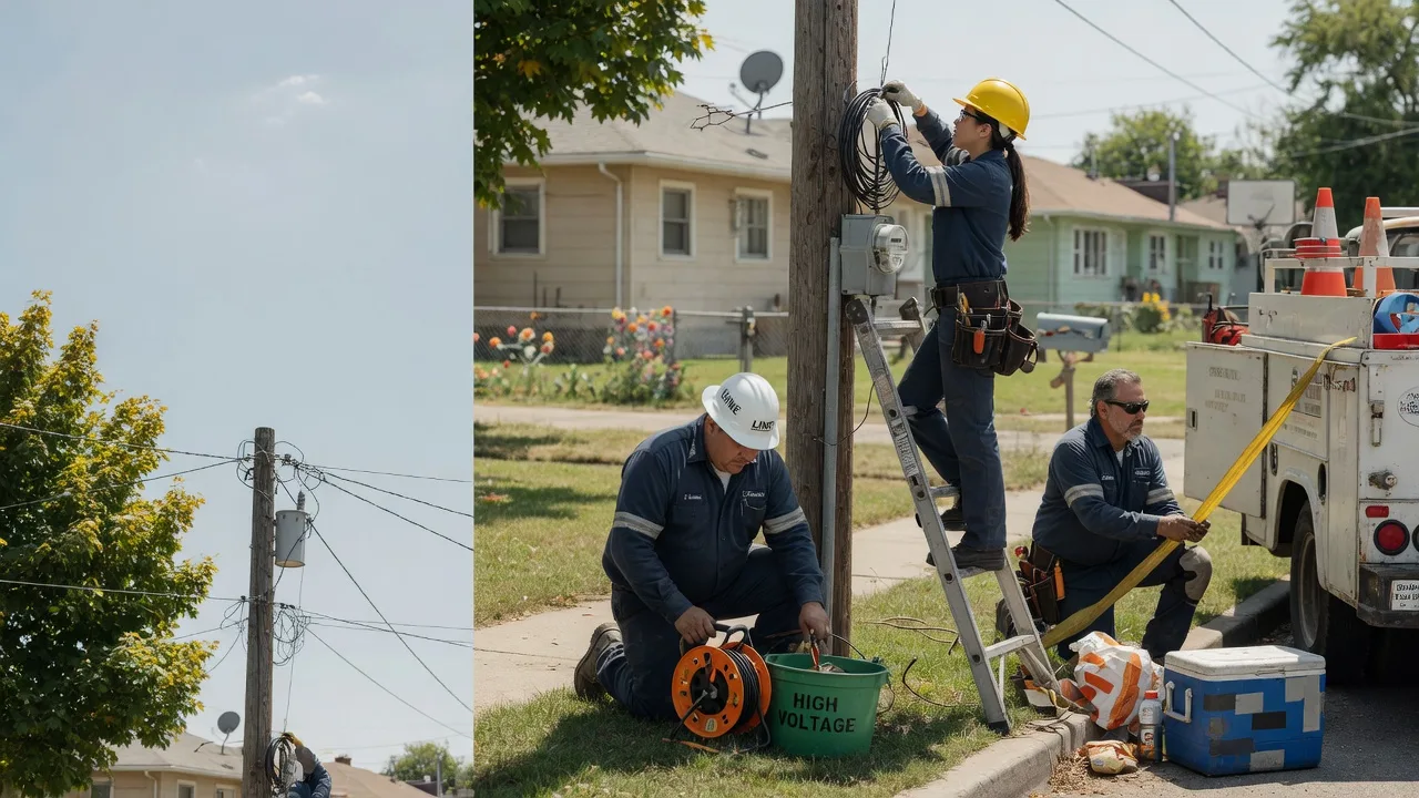 Emergency Electrician in New Auburn, MN near me